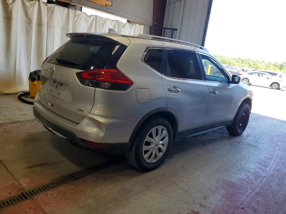 2017 NISSAN ROGUE S 3