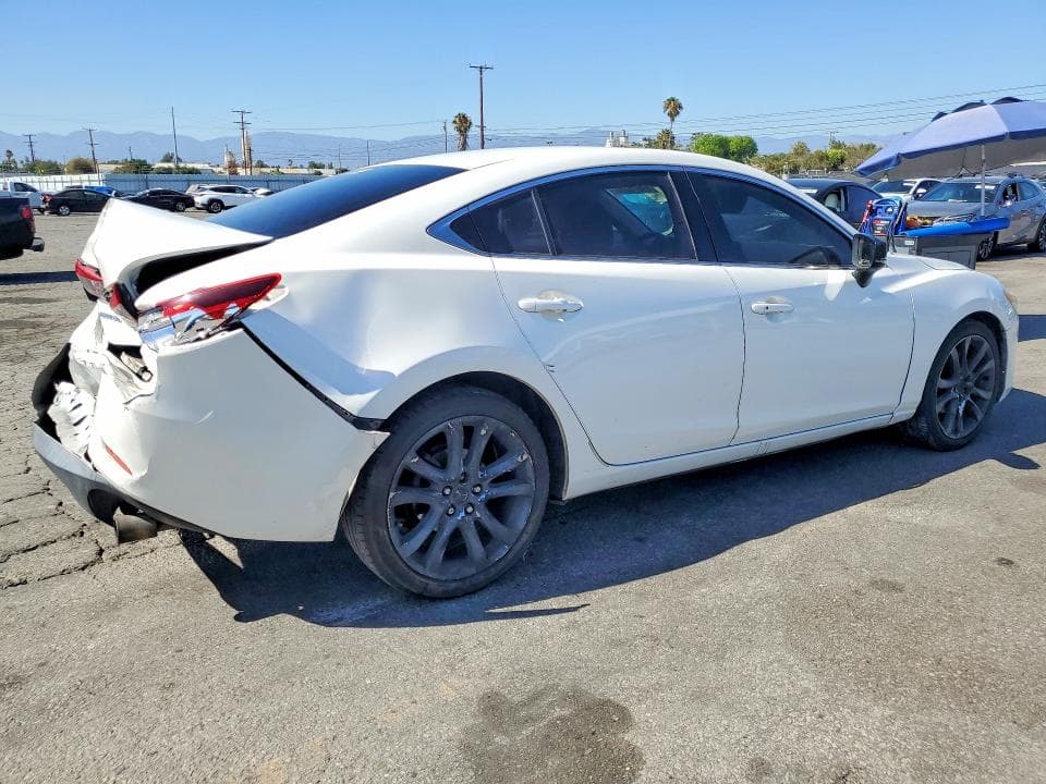 2017 MAZDA 6 TOURING 3