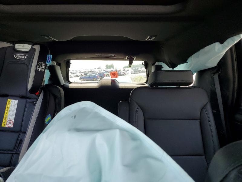 2024 CHEVROLET TAHOE C1500 LT 10