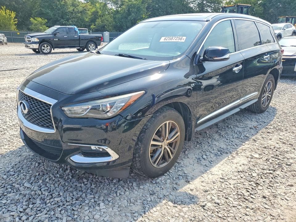 2017 INFINITI QX60 BASE - 1