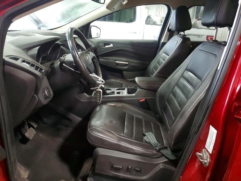 2017 FORD ESCAPE TITANIUM 7