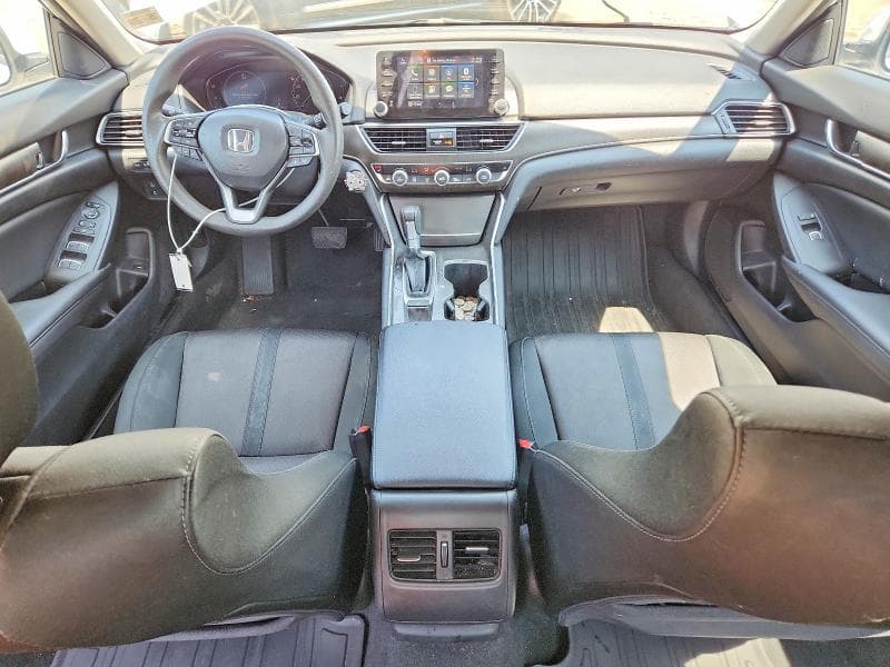 2020 HONDA ACCORD EX 8