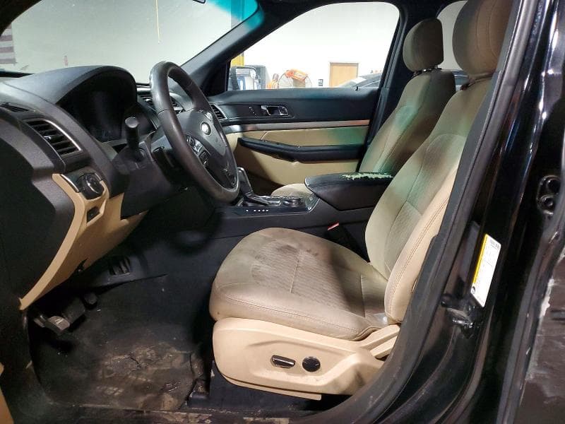 2017 FORD EXPLORER 7