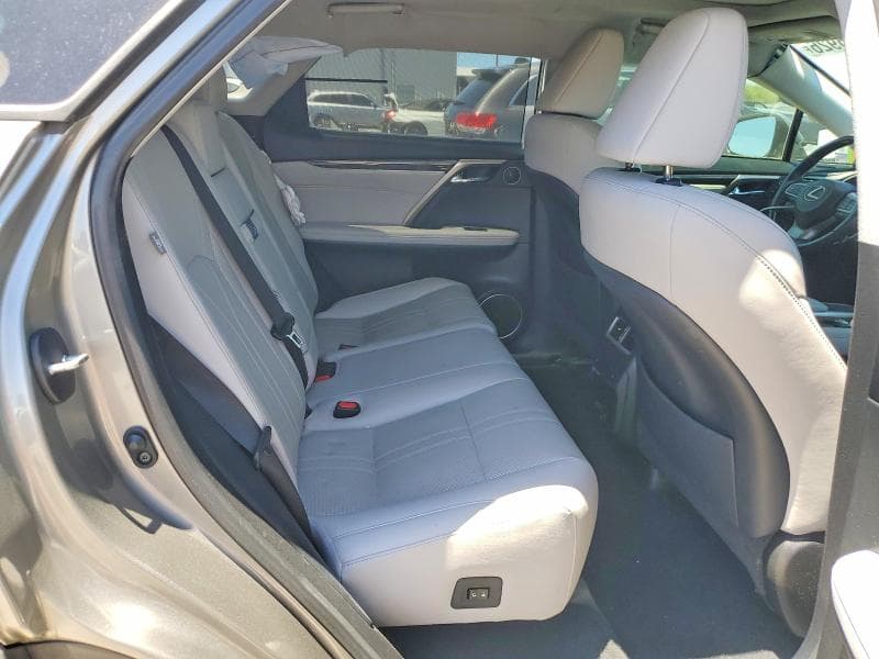 2020 LEXUS RX 450H 11