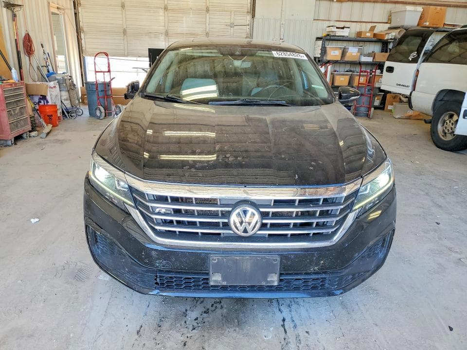 2020 VOLKSWAGEN PASSAT R-LINE 5