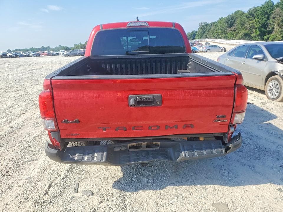 2020 TOYOTA TACOMA SR5 V6 6