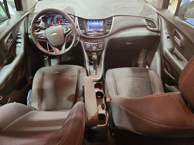2020 CHEVROLET TRAX LS 8