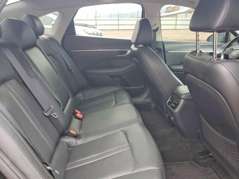2020 HYUNDAI SONATA SEL 10