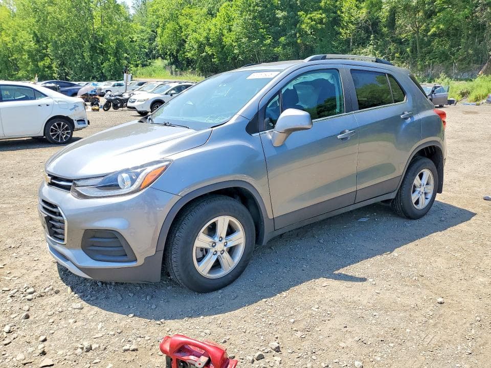 2020 CHEVROLET TRAX 1LT - 1