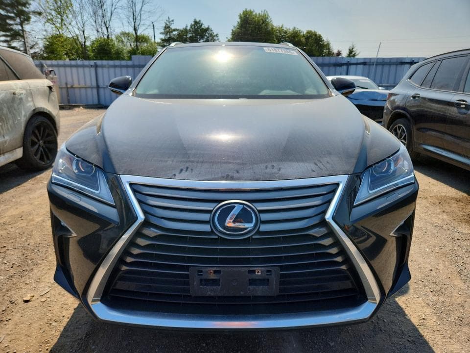 2017 LEXUS RX 350 BASE 5