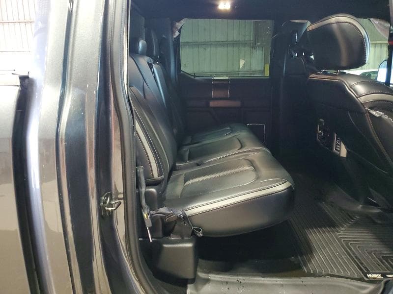 2019 FORD F150 SUPERCREW 10