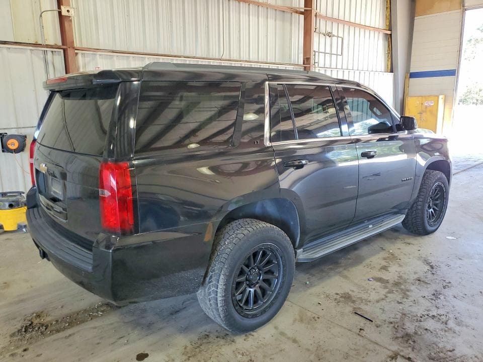 2017 CHEVROLET TAHOE K1500 LT 3