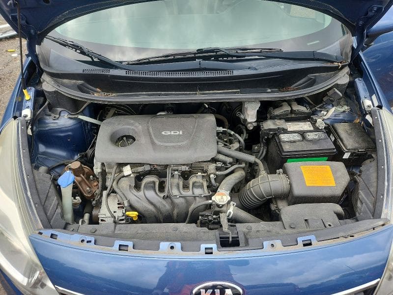 2017 KIA RIO EX 11