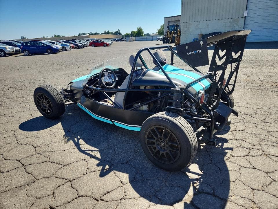 2018 ARO GOBLIN V1 2