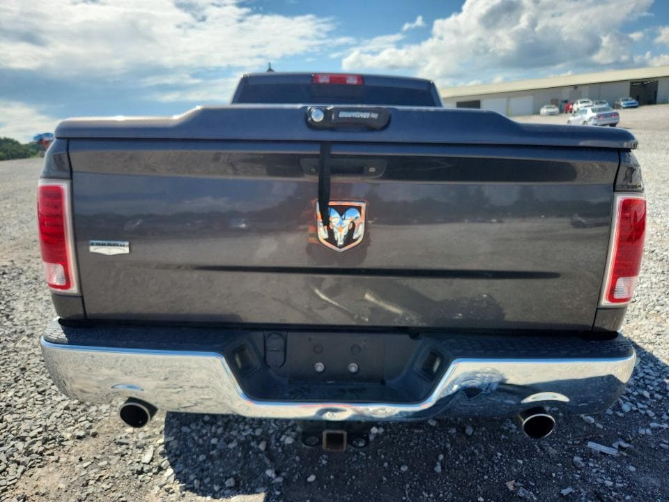 2018 RAM 1500 LARAMIE 6
