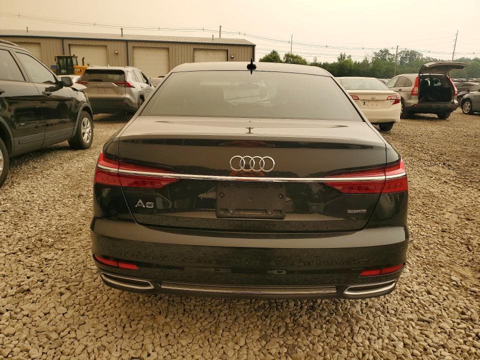 2019 AUDI A6 PREMIUM 6