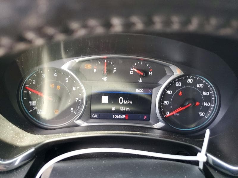 2020 CHEVROLET EQUINOX PREMIER 9