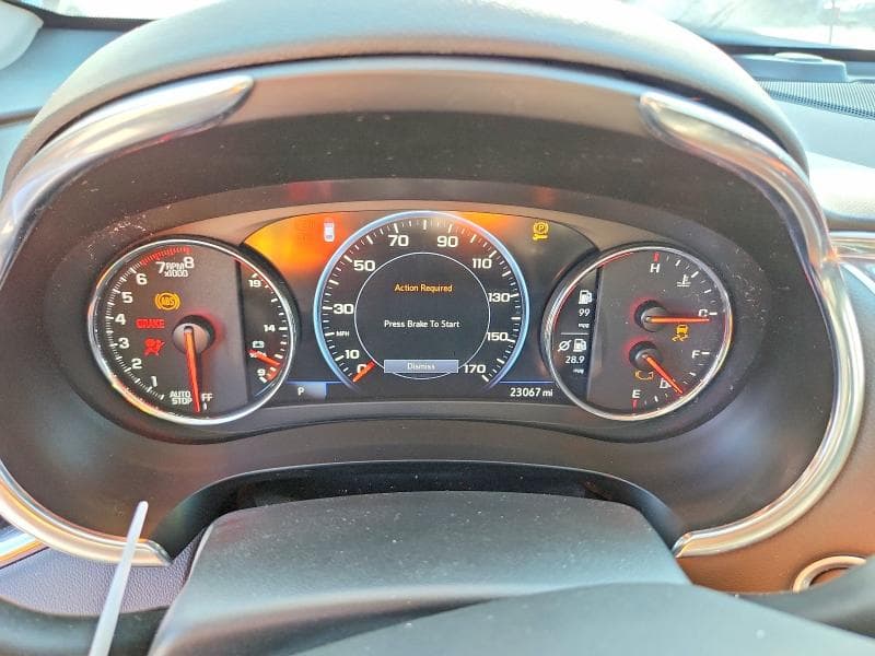 2024 CHEVROLET MALIBU PREMIER 9