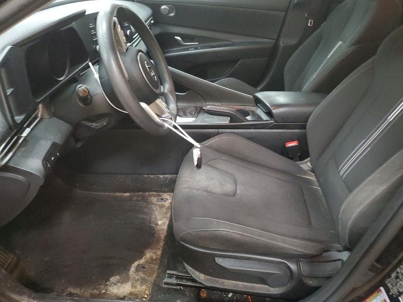 2023 HYUNDAI ELANTRA SEL 7