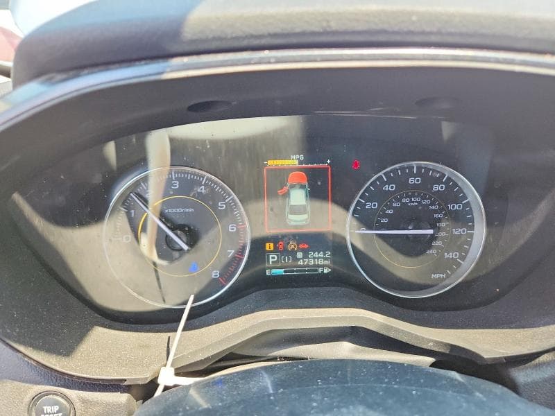 2021 SUBARU CROSSTREK SPORT 9