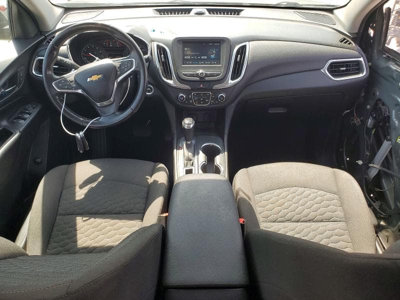 2018 CHEVROLET EQUINOX LT 8