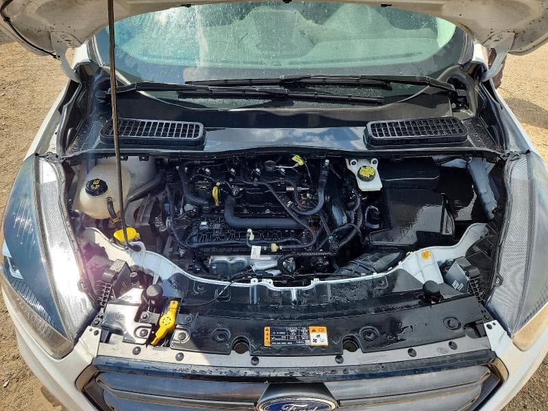 2019 FORD ESCAPE SEL 12
