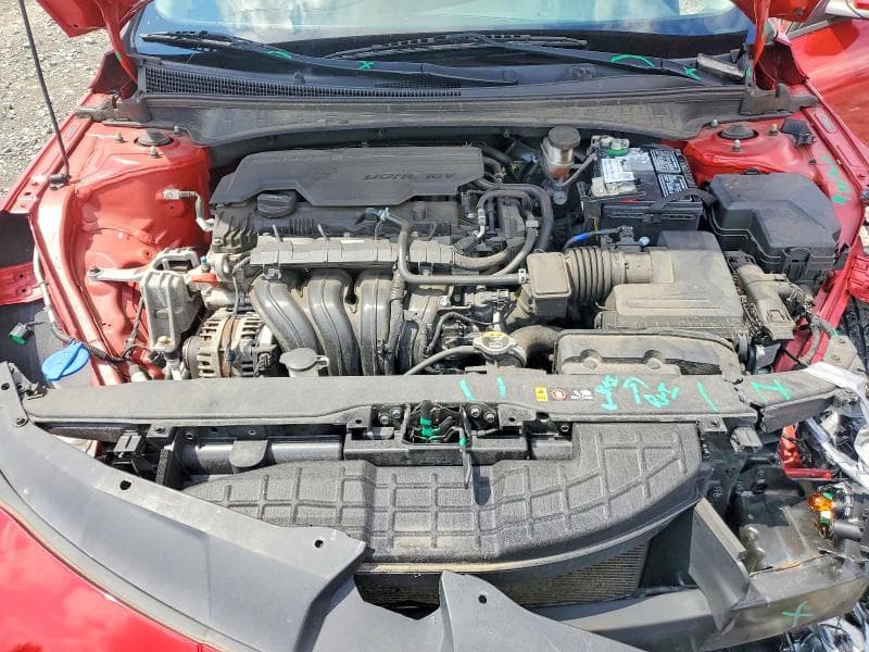 2021 HYUNDAI ELANTRA SEL 11