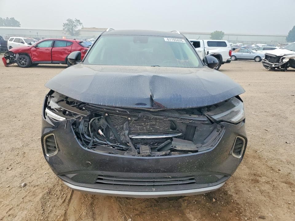 2021 BUICK ENVISION ESSENCE 5