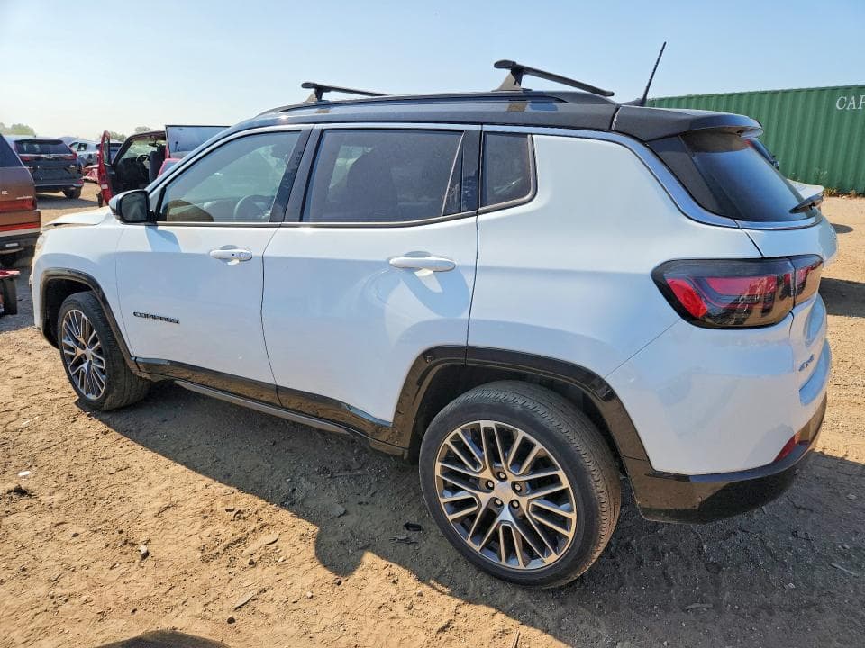2023 JEEP COMPASS LIMITED 2