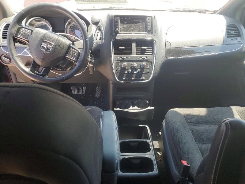 2019 DODGE GRAND CARAVAN SE 8