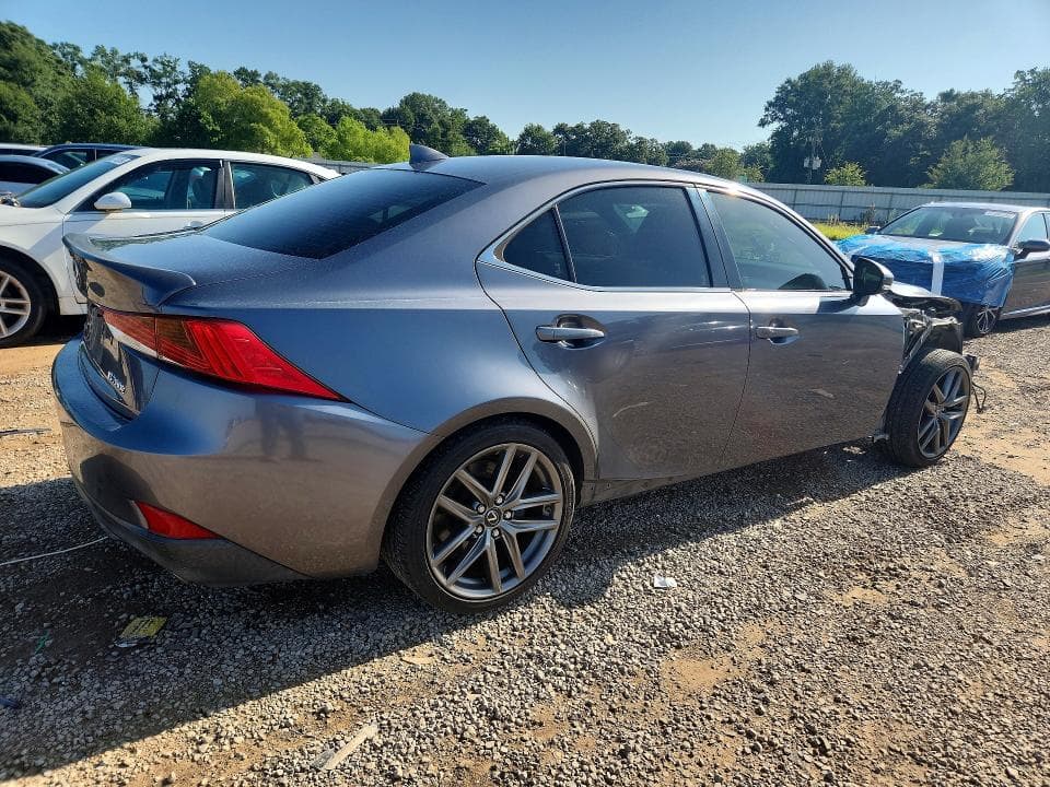2017 LEXUS IS 200T 3