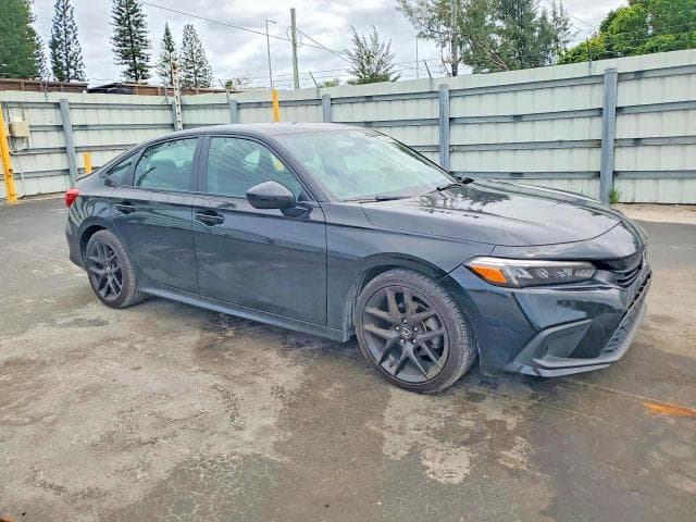 2024 HONDA CIVIC SPORT 4
