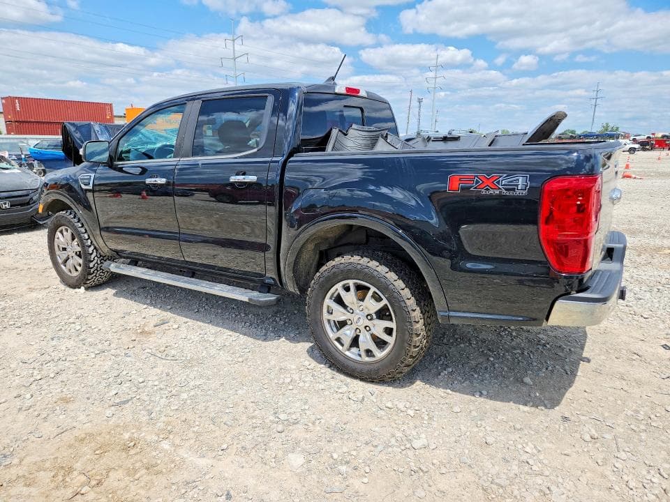 2019 FORD RANGER XL 2