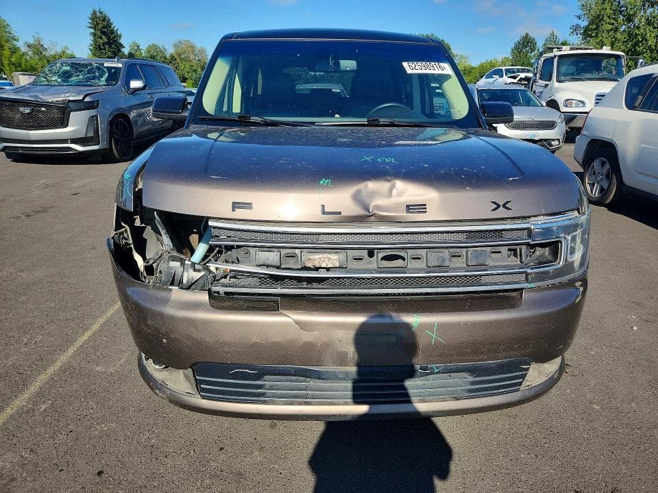 2019 FORD FLEX LIMITED 5