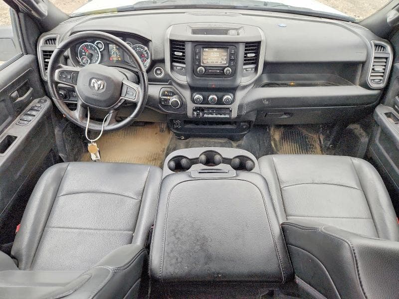 2024 RAM 2500 TRADESMAN 8