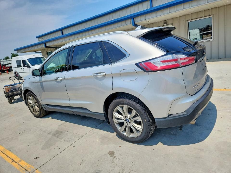 2019 FORD EDGE TITANIUM 2