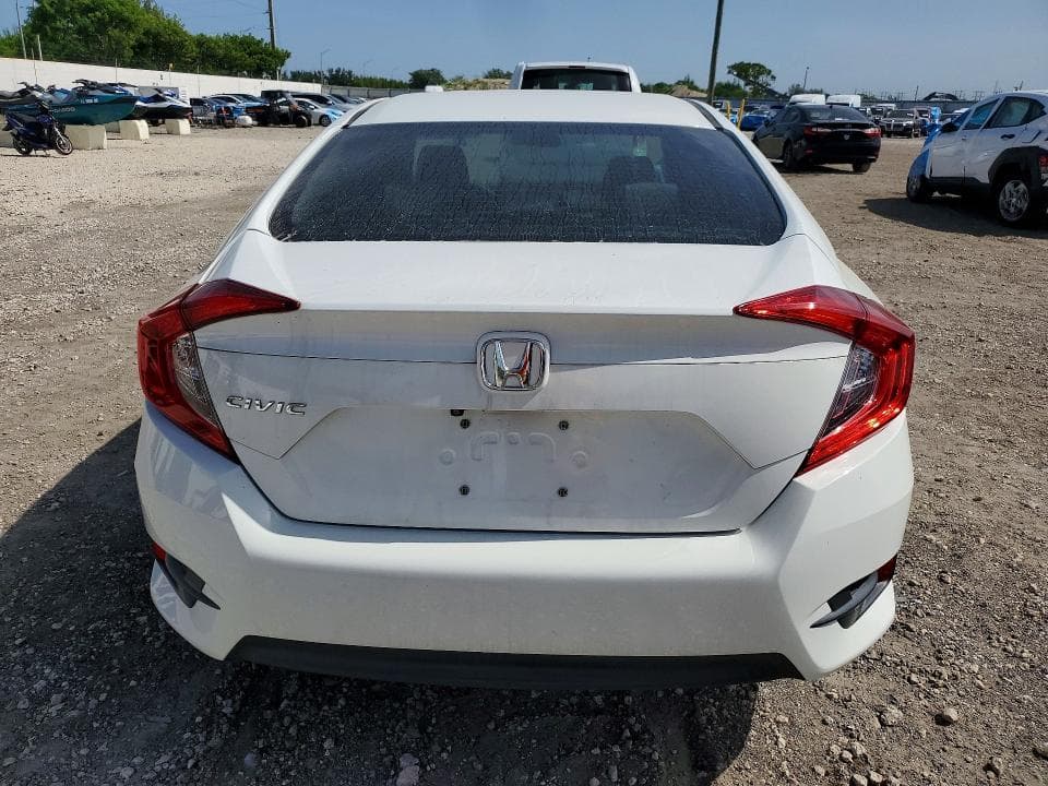 2017 HONDA CIVIC LX 6