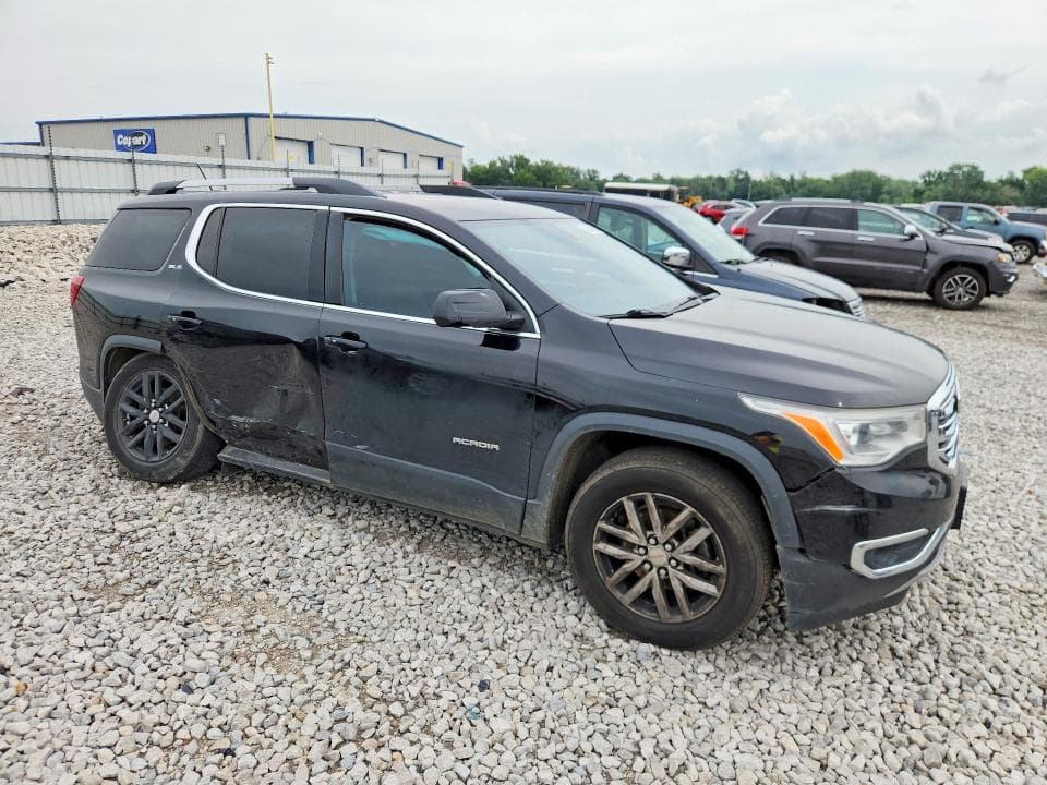2017 GMC ACADIA SLE SLE 4
