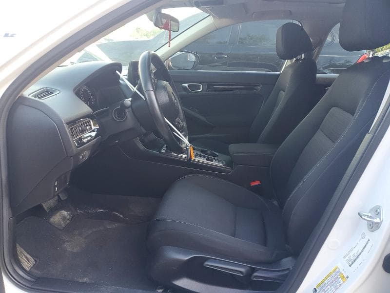 2024 HONDA CIVIC EX 7