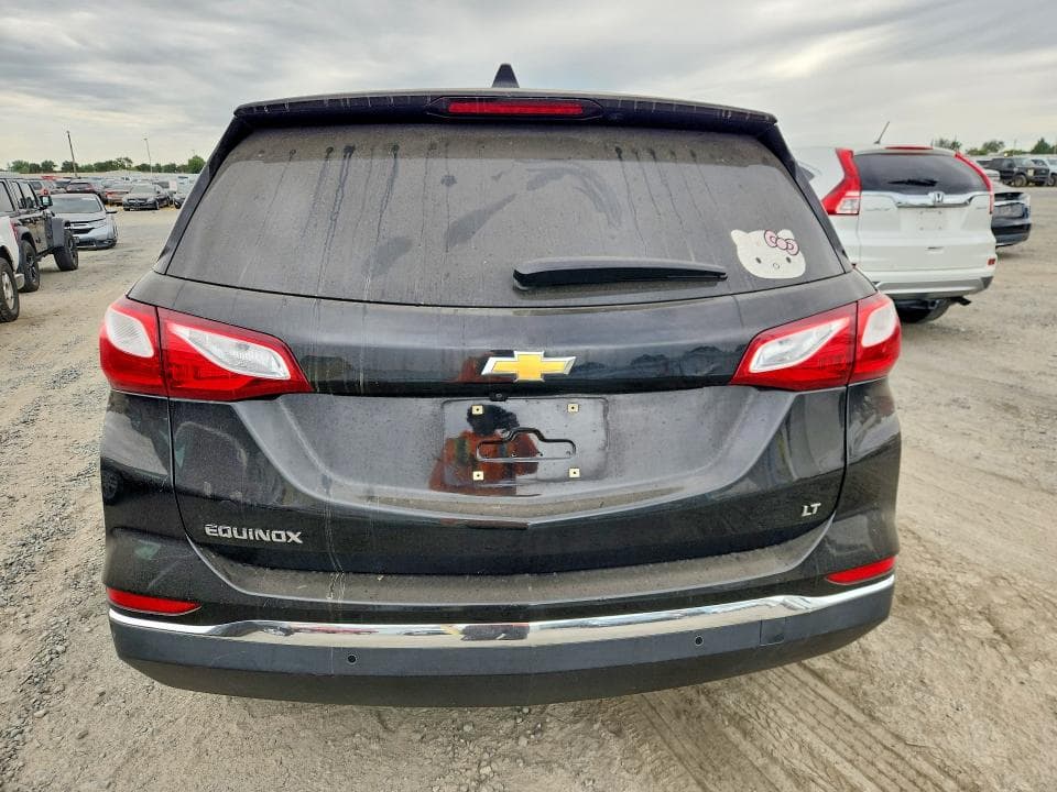 2020 CHEVROLET EQUINOX LT 6