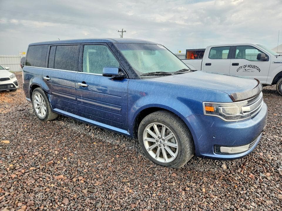 2018 FORD FLEX LIMITED 4