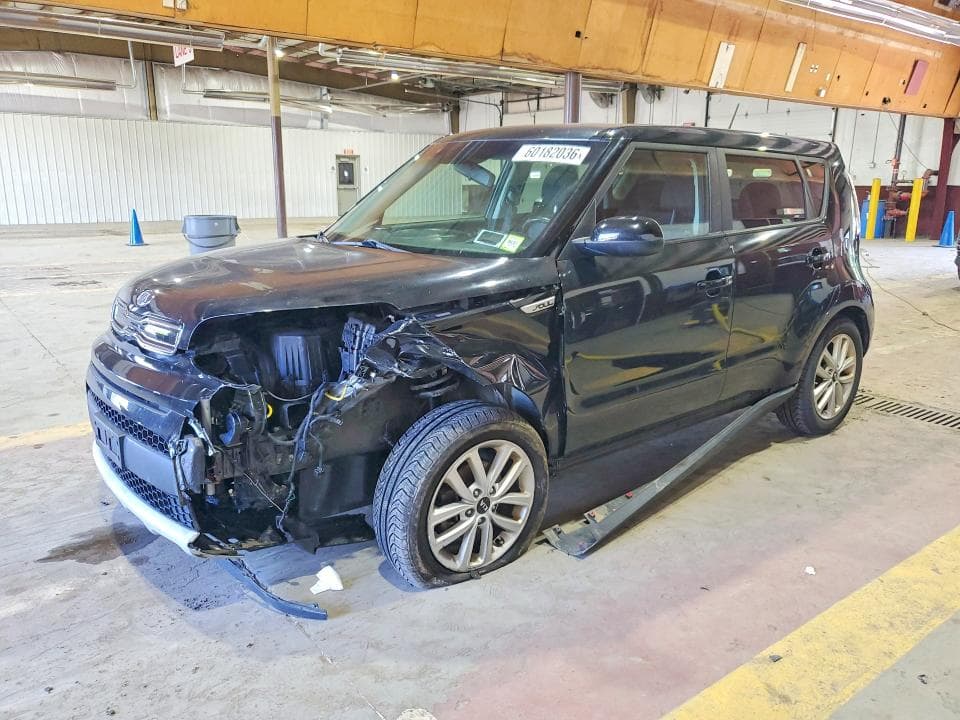2019 KIA SOUL + - 1