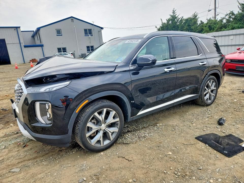2020 HYUNDAI PALISADE SEL - 1