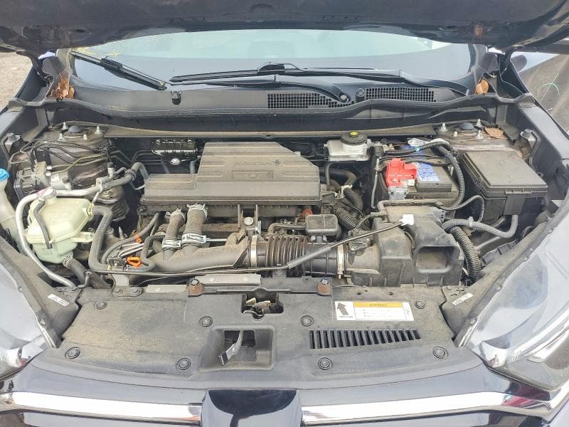 2021 HONDA CR-V EX EX 11