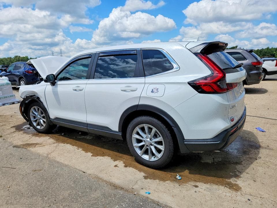 2024 HONDA CR-V EXL 2