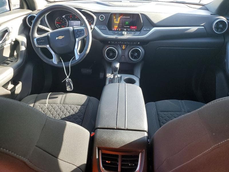 2020 CHEVROLET BLAZER L 8