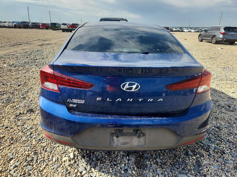 2019 HYUNDAI ELANTRA SE 6