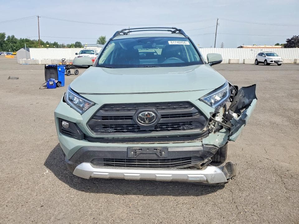 2019 TOYOTA RAV4 ADVENTURE 5
