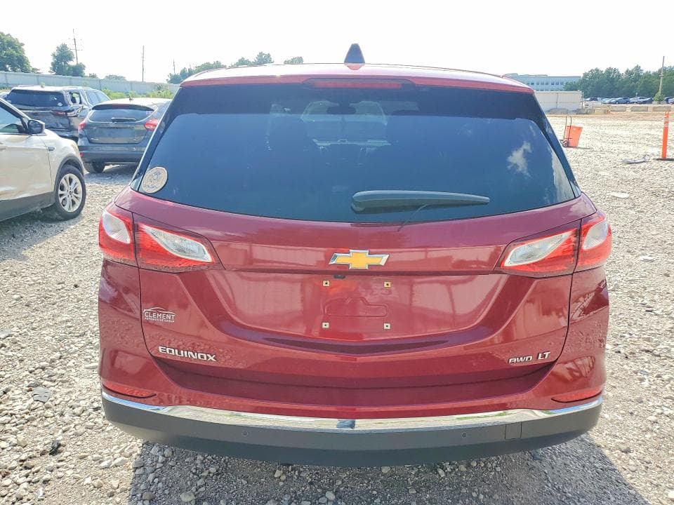 2019 CHEVROLET EQUINOX LT 6
