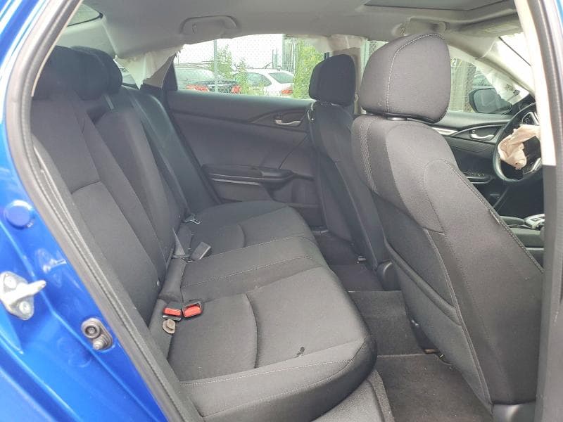 2020 HONDA CIVIC EX 10
